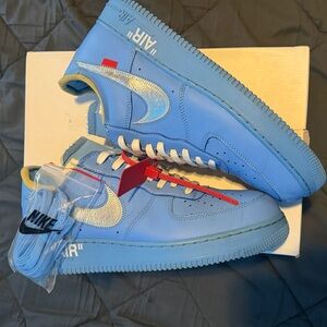 Off white Air Force 1 mca